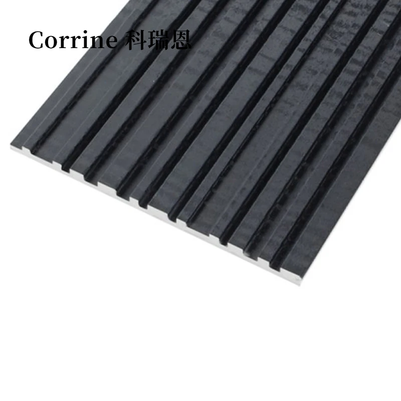 WPC Cladding Profiled Wall Panels Newly suppliers